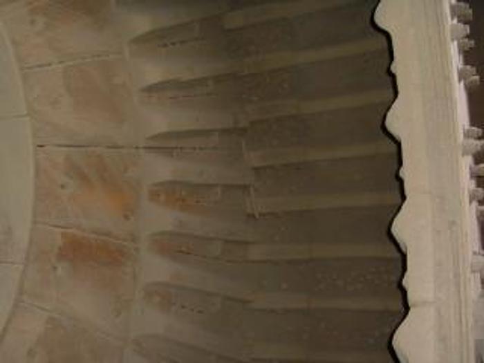 Used Mill, Sag, 30' x 7', Allis Minerals (Svedala), 4000 HP, Dry, #D733947