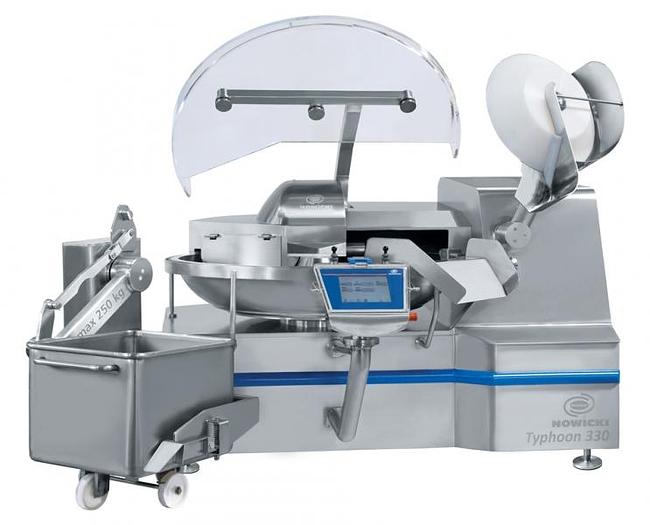 Nowicki Hochleistungskutter Taifun