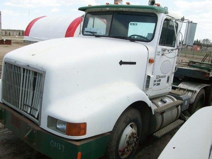 Used INTERNATIONAL 9400 6X4