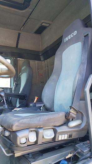 Used 2001 Iveco CURSOR 440E43 MODEL EUROTECH