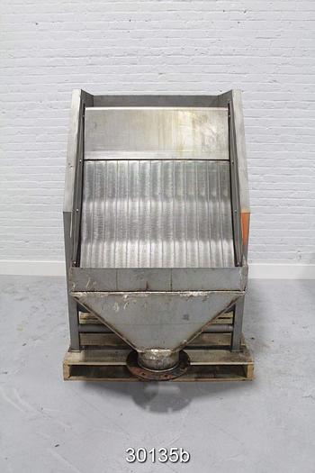 Used Bauer 552 Hydrasieve #30135