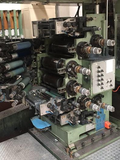 Polytype 6-Color Printer: IEX-186