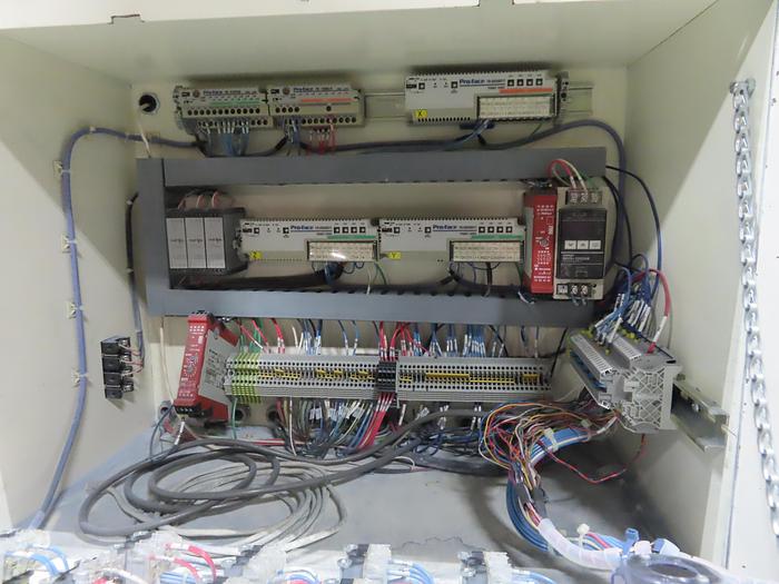 Used FARREL LAB BANBURY MIXER - MODEL OOC
