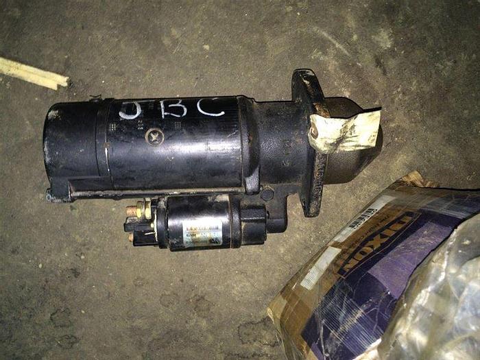 Used JCB Starter 05-209