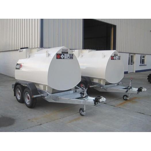 2000l road tow bowser