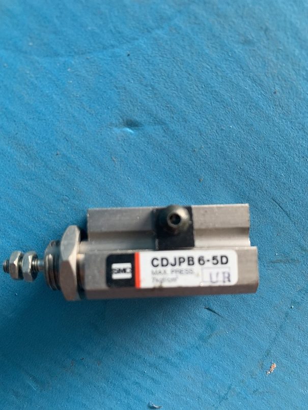 Used SMC Air Cylinder CDJPB6-5D