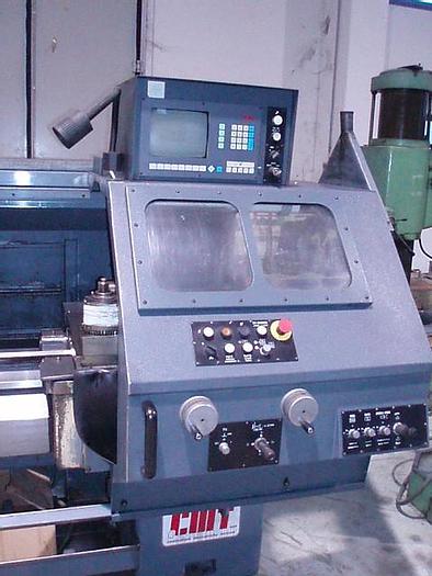 Used Lathe CNC URSUS PLUS CNC