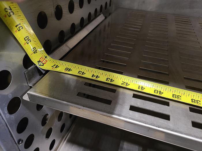 Used GS  Blue M Electric Oven