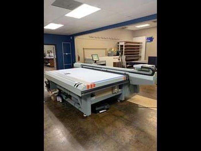 Used 2009 Oce HYB173