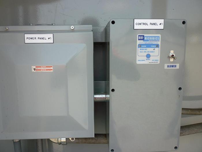 MicroFAST 9.0 On-Site Mobile Wastewater Treatment System