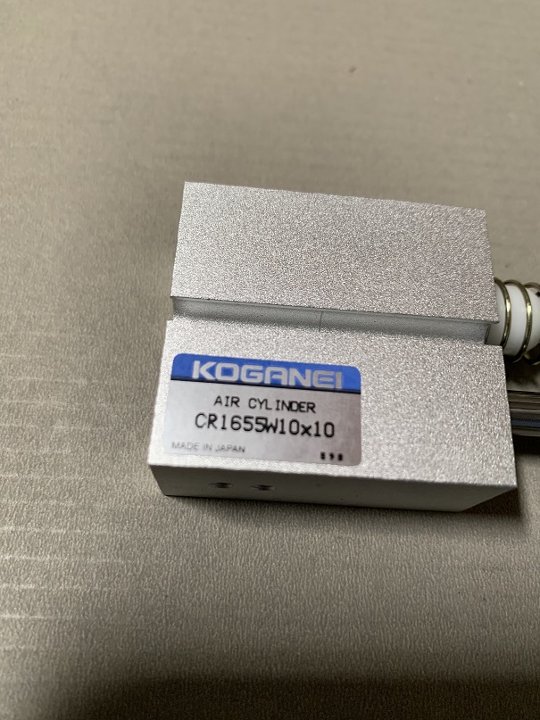 Used Koganei Air Cylinder CR1655W10X10