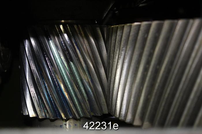 Used Falk 2050YB2-L Gear Box, 6.845/1 Ratio, #42231