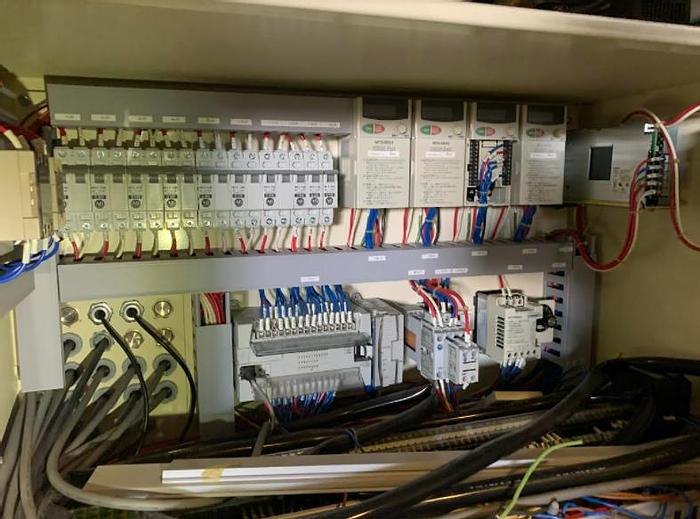 Used ARPAC HANAGATA AUTOMATIC L-BAR SEALER