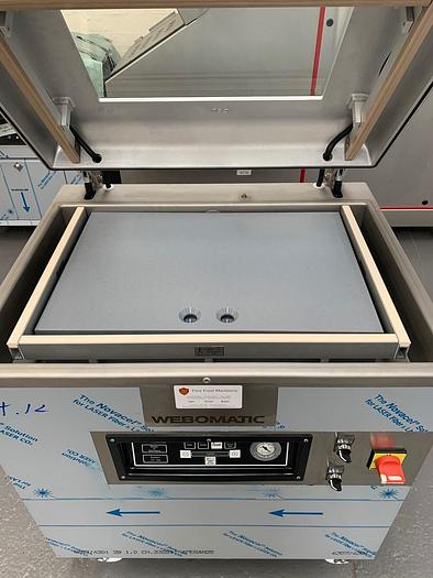 Webomatic E50 Vacuum Packer