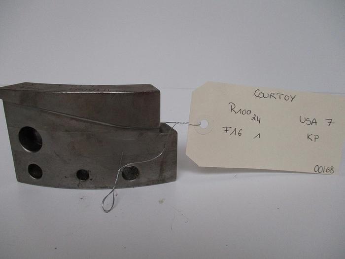 Used COURTOY R100 CAME