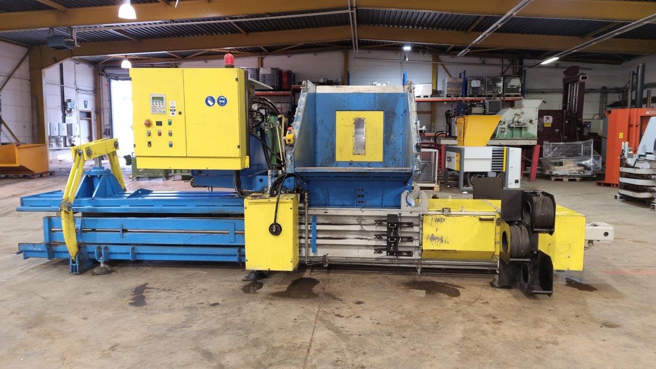 Used 2005 HSM GmbH & Co. KG VK 2310 #9807