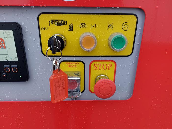 Platform Basket Spider 20.95