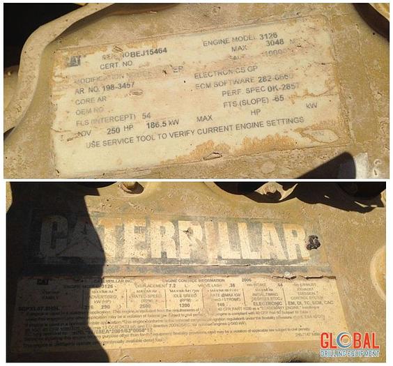 Used Item 0544 : 2006 Hurricane 6T-276-41B / 1000# Air Booster – SOLD