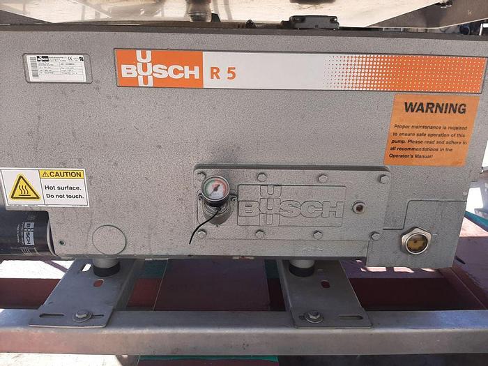 Used Sealer, Vacuum, Ultra-Source, Untravac 2100-A, Dbl Chamber A #C744282