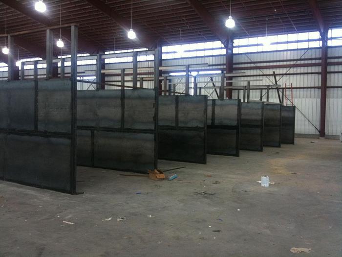 Used 10PIECE C&D RECYCLING CENTER