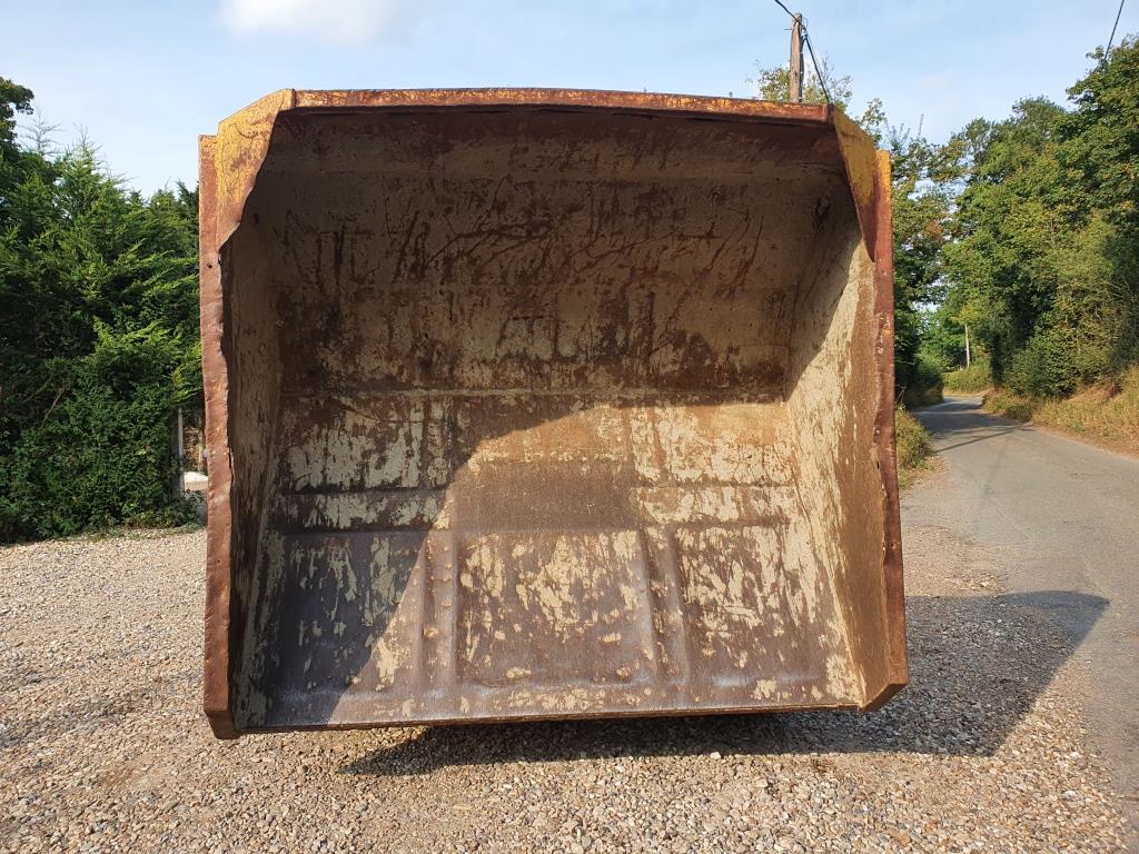 Used Barford SX9000 Dumper