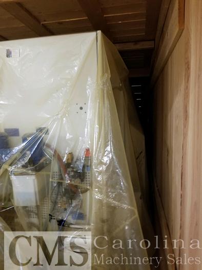 Used 2005 SCMI Topset Master Moulder