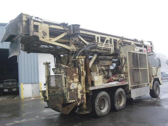 Used 1999 Ingersoll-Rand T4W Drill Rig - SOLD