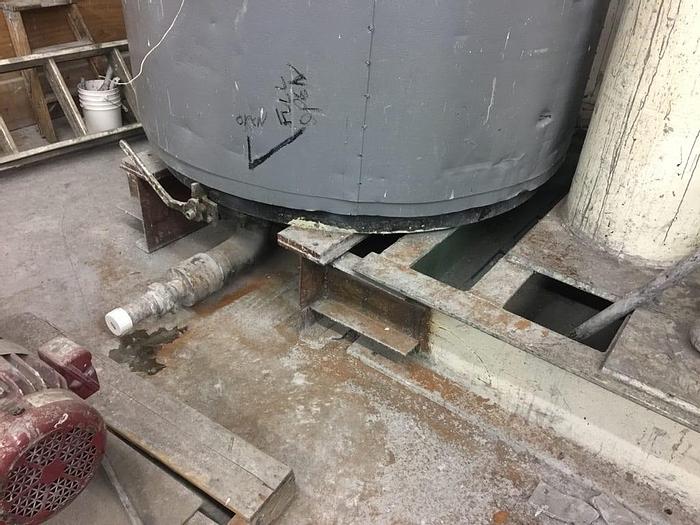 Used 300 GALLON ROSS VERSAMIX MIXER – MODEL PVM-300 (#9034)