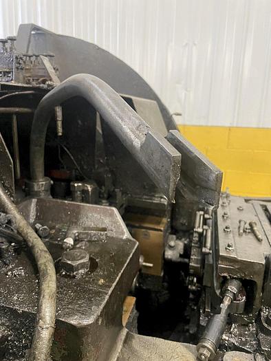 Used Header Progressive Bolt Maker National