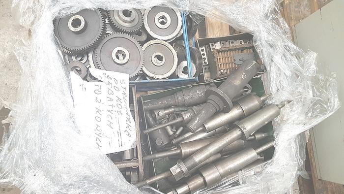 Used Gear Generator Straight Bevel 5A250