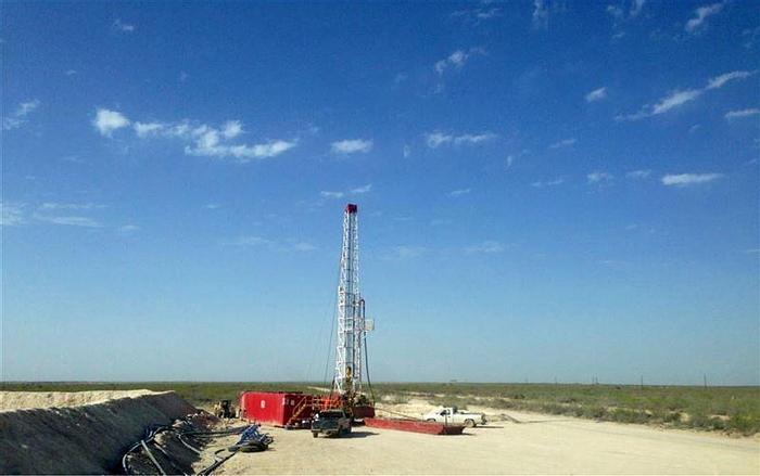 Used 0 Gardner Denver 2500 Drill Rig