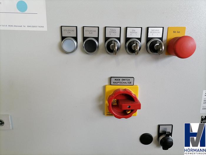 Gebraucht 2008 STOTZ Feinmesstechnik 11515