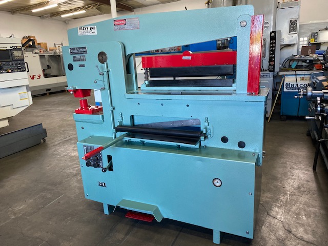 Used Scotchman 7012 70 Ton Ironworker #5802