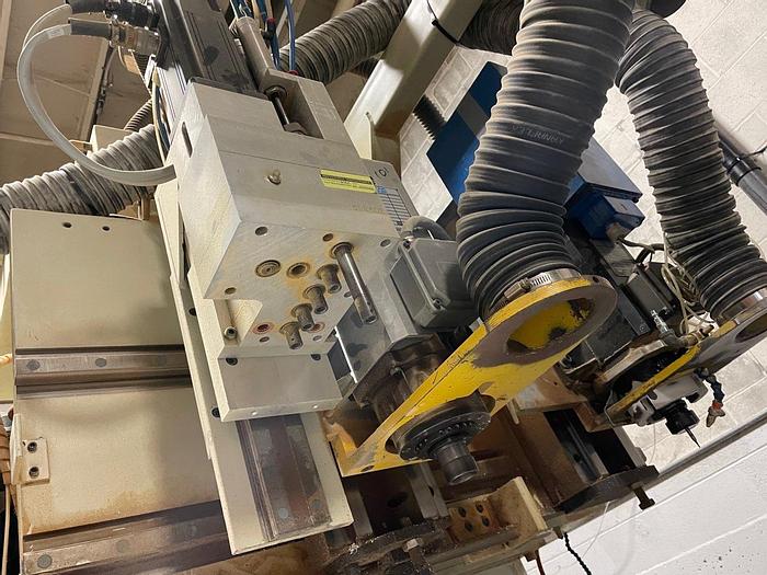 Used 1995 Komo CNC Router VR512