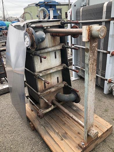 Used American Heat Plate Exchanger