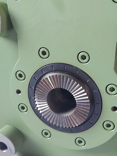 Kegelstirnradgetriebe, KS40FH, 50:1, 13L Sa. S45, Grässner, neu