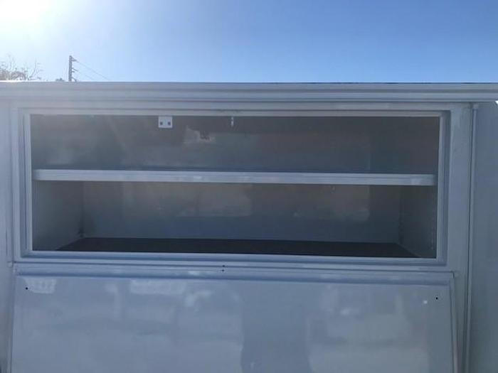 Used 2008 International 7400 4x4 Flatbed Knuckle Boom Truck - C44369