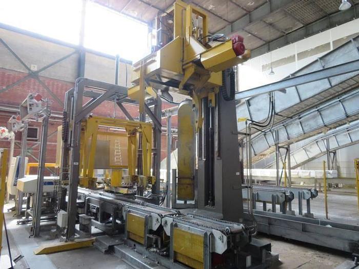 Gebraucht (SPA-376) Dewiring system Voith