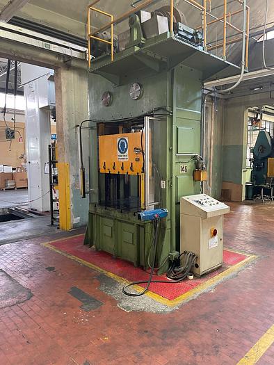 Usato RADAELLI 220 ton