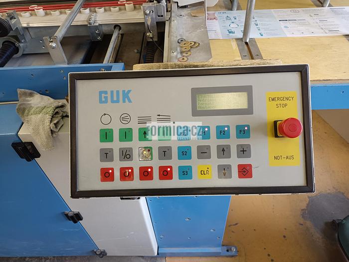 Used GUK K 54/6 KTL-F4