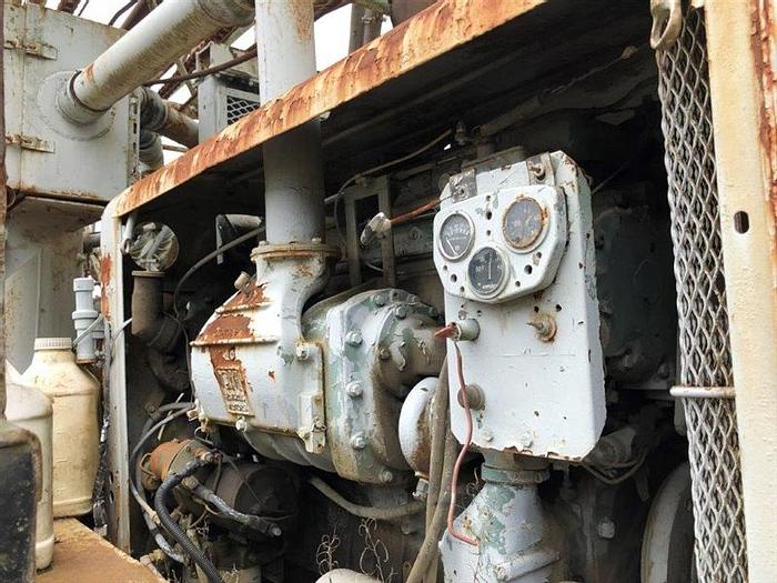 Used 0 Davey M8A Drill Rig