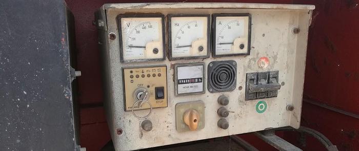 Usato Gruppo Elettrogeno, VM 70 Kva