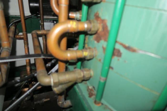 Used Aasted Chocolate Temperer