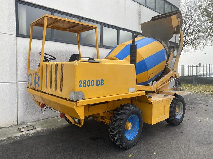 Usato 1993 FIORI DB 200