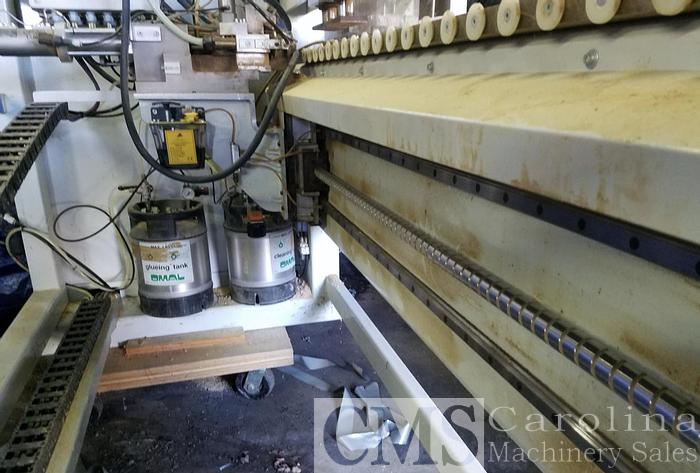 Used Omal DMG HBD 1300 Bore Glue Dowel Machine