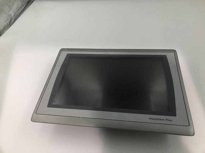 Used ALLEN BRADLEY PANELVIEW PLUS 7 SERIES A 2017