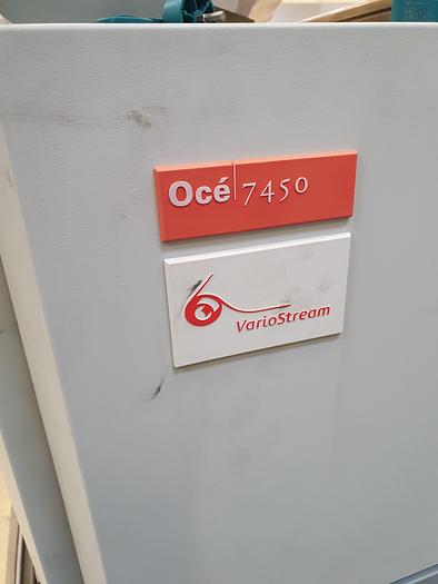 Used 2007 OCE Variostream 7450