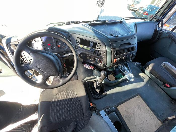 Gebruikt 2004 DAF 95.480 EURO 3/4  MANUAL GEAR