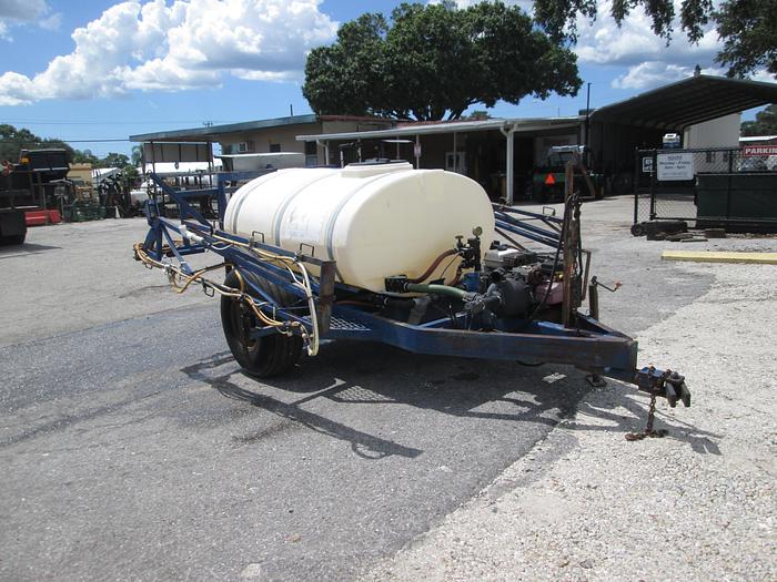 Used 500 Gallon Field Sprayer With 35' Of Boom And Foam Marker