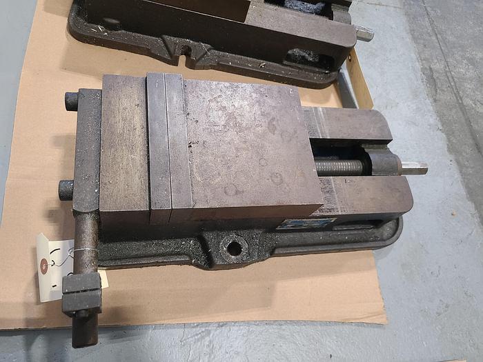 Used Kurt Ang Lock Precision Machine Vise